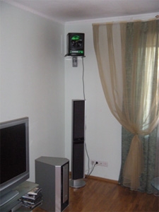 Отзыв об использовании системы очистки воздуха для всего дома GT-3000.